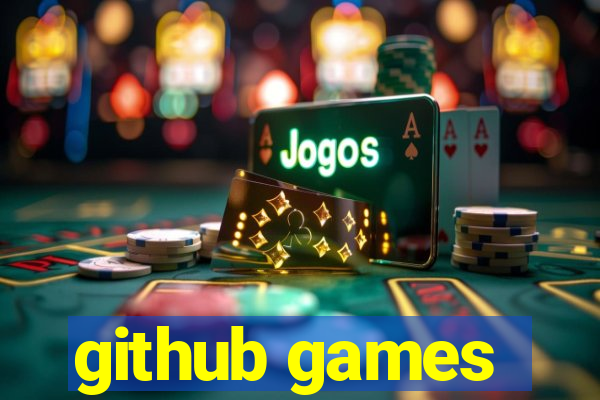 github games