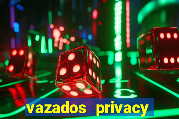 vazados privacy belle belinha