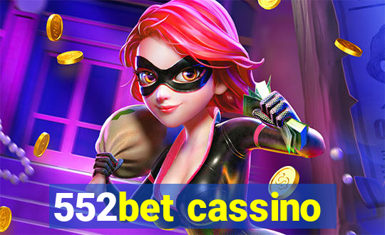 552bet cassino