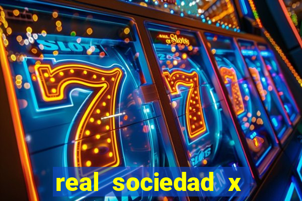 real sociedad x real madrid palpite