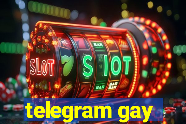 telegram gay