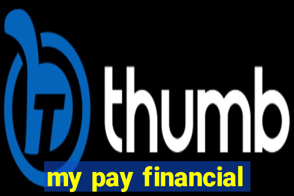 my pay financial