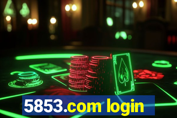 5853.com login
