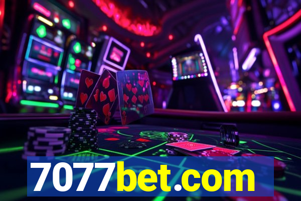 7077bet.com
