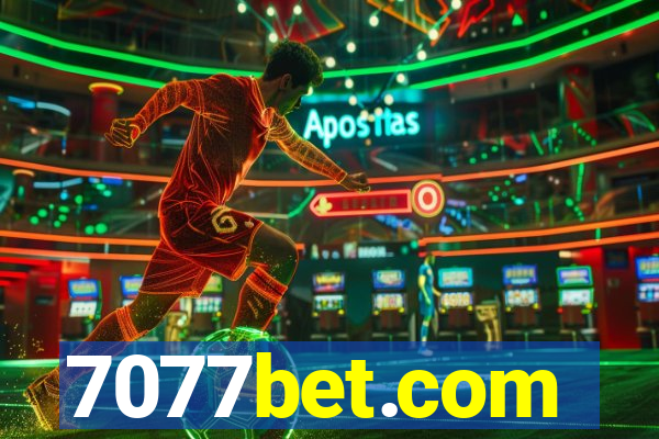 7077bet.com