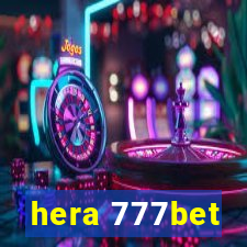 hera 777bet