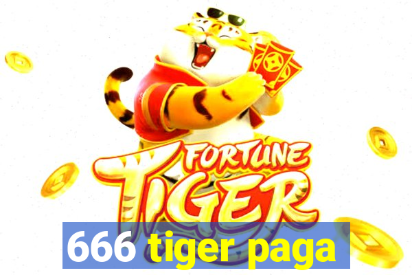 666 tiger paga
