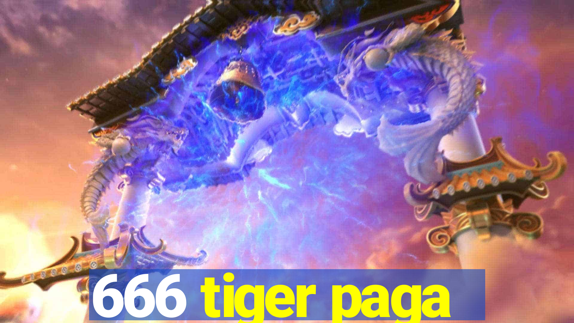 666 tiger paga