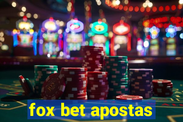 fox bet apostas