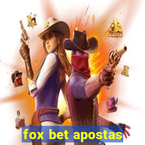 fox bet apostas