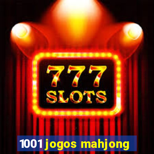 1001 jogos mahjong