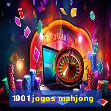 1001 jogos mahjong