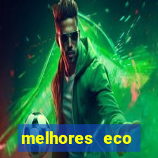 melhores eco resorts do brasil