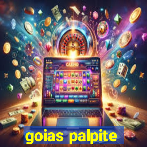 goias palpite