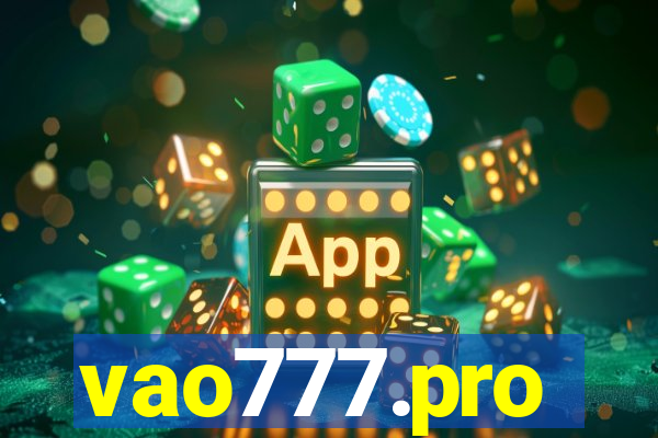 vao777.pro