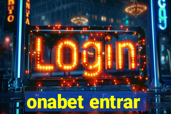 onabet entrar