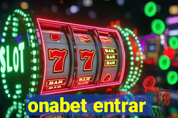 onabet entrar