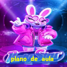 plano de aula bingo da tabuada