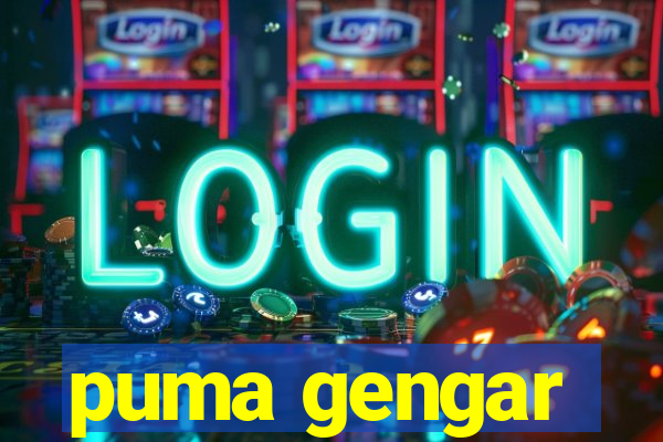 puma gengar