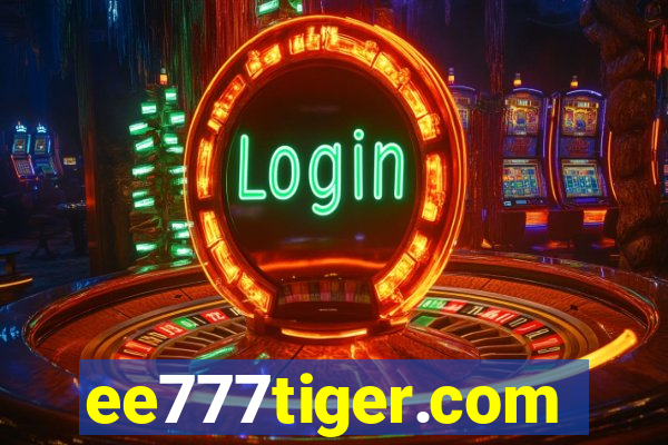 ee777tiger.com