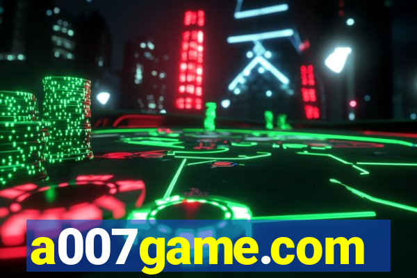a007game.com