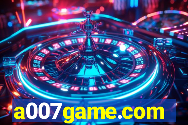 a007game.com