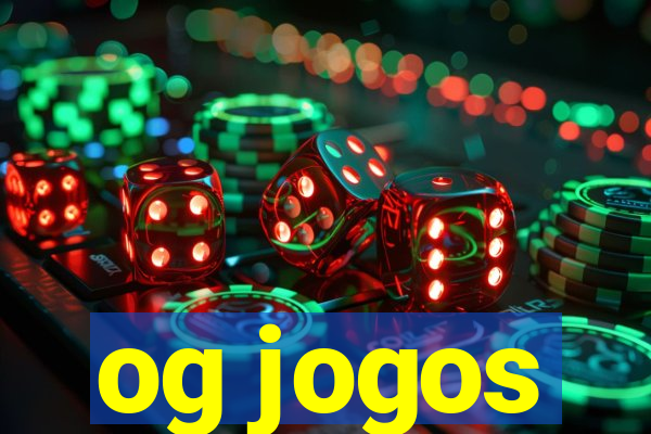 og jogos