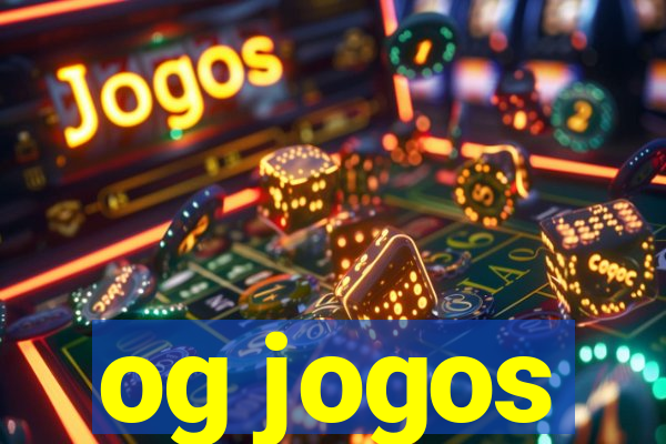 og jogos