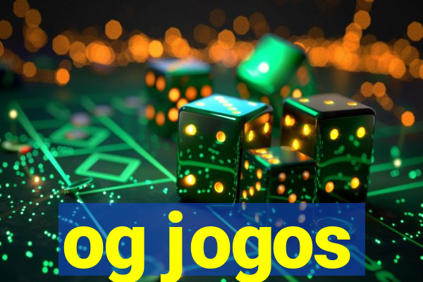 og jogos