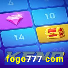 fogo777 com