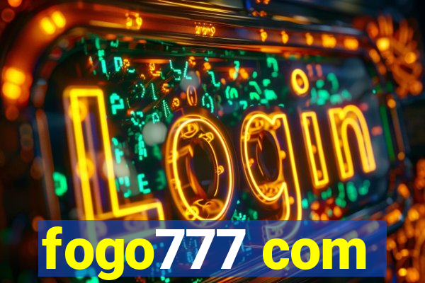 fogo777 com