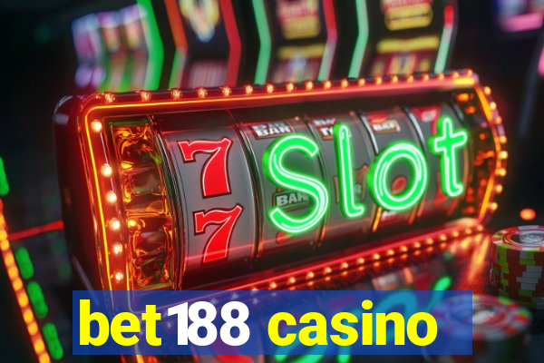 bet188 casino
