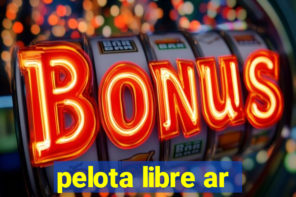 pelota libre ar