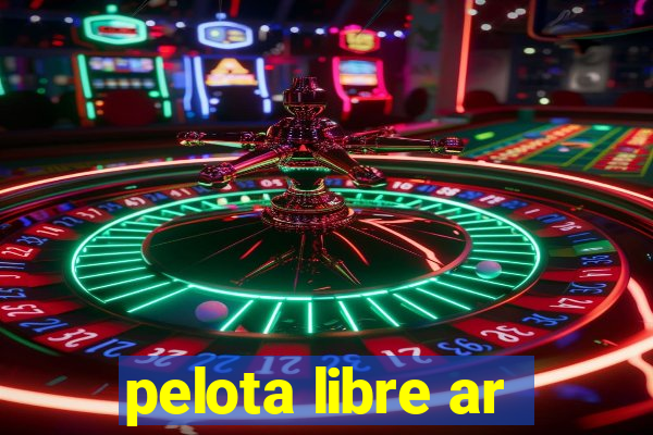 pelota libre ar