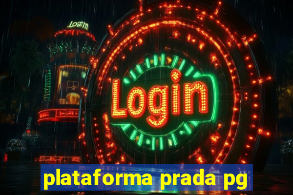 plataforma prada pg