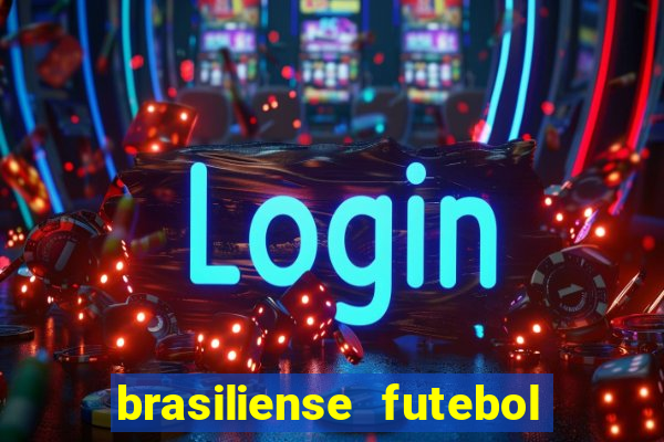 brasiliense futebol clube maior de 18