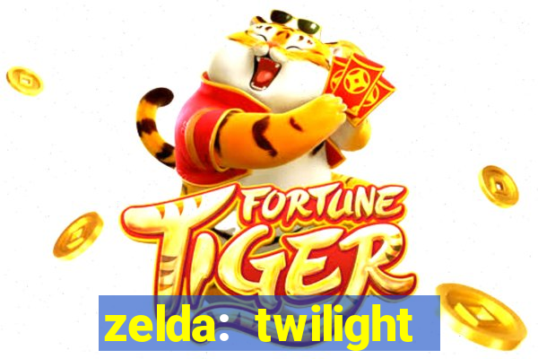 zelda: twilight princess rom pt br