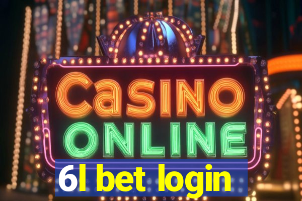 6l bet login