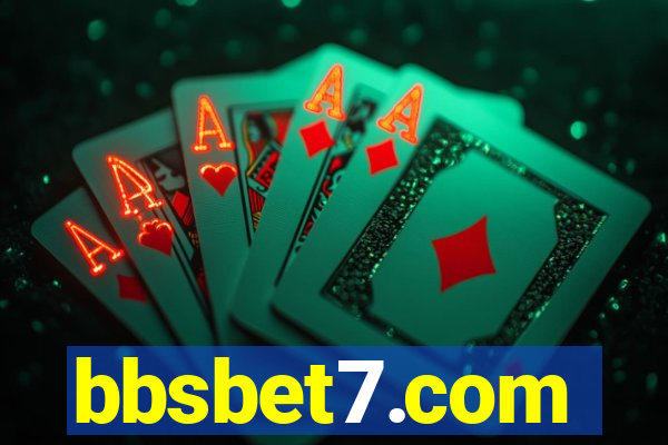 bbsbet7.com