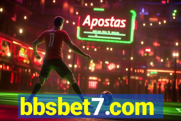 bbsbet7.com