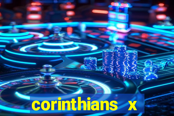 corinthians x gremio palpites