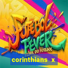 corinthians x gremio palpites