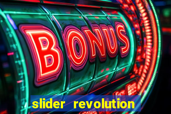 slider revolution ajax error