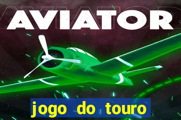 jogo do touro fortune demo