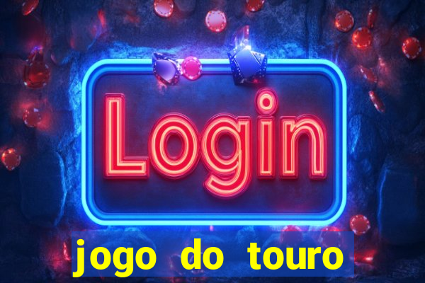 jogo do touro fortune demo