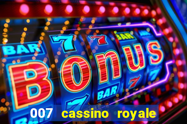 007 cassino royale dublado torrent magnet