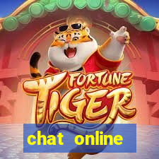 chat online gratuito para conversar