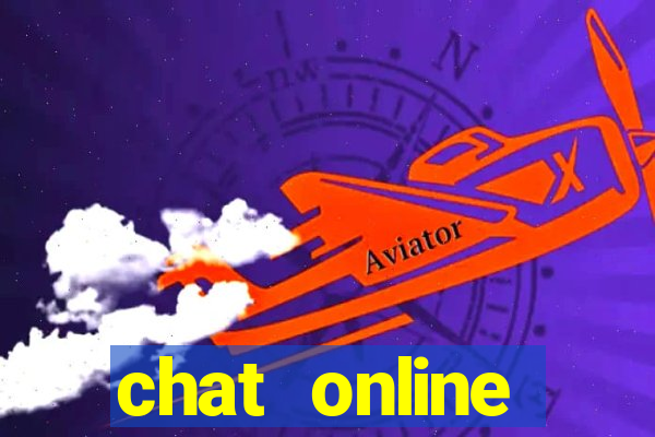 chat online gratuito para conversar
