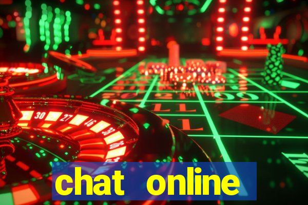 chat online gratuito para conversar