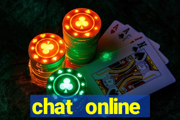 chat online gratuito para conversar